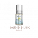 Jasmin Musk Parfümöl - 3ml - Al Rehab