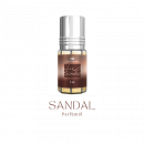 Sandal  Parfümöl - 3ml - Al Rehab