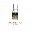 Superman Parfümöl - 3ml - Al Rehab